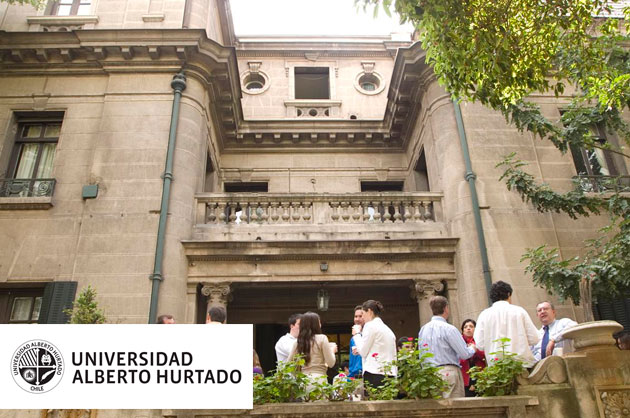 Universidad Alberto Hurtado