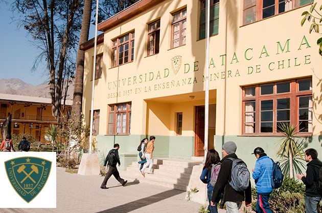 Universidad de Atacama Universidad de Atacama