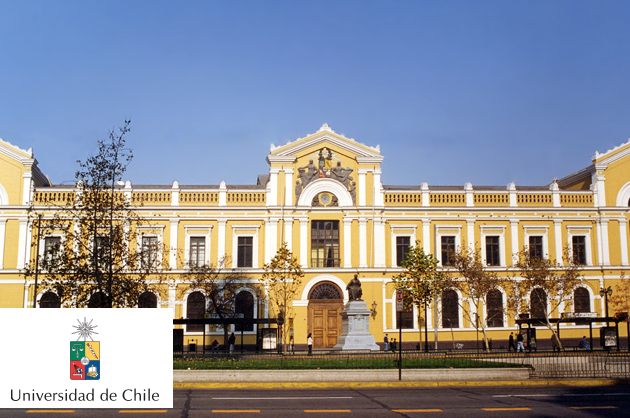 Universidad de Chile - Mi Promedio