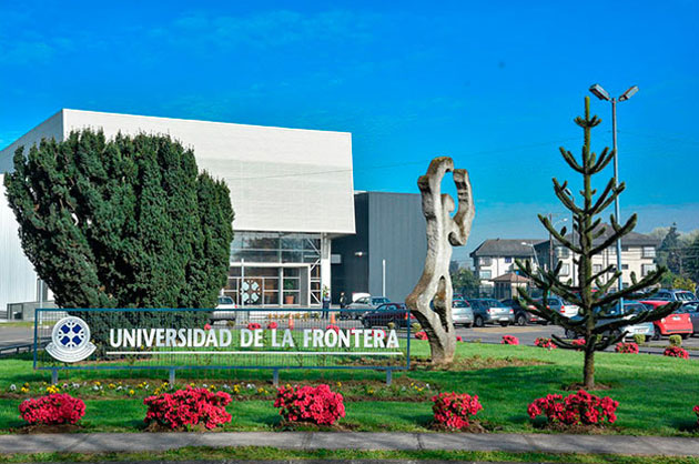 Universidad de la Frontera Universidad de la Frontera