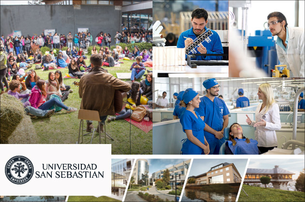 Universidad San Sebastián Universidad San Sebastián