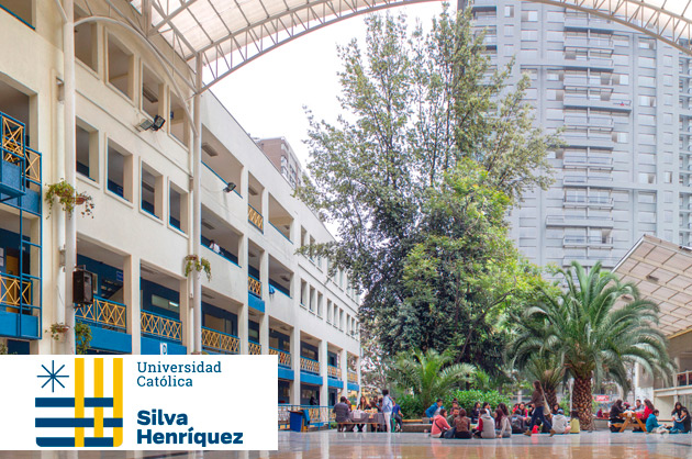 Universidad Católica Silva Henríquez Universidad Católica Silva Henríquez