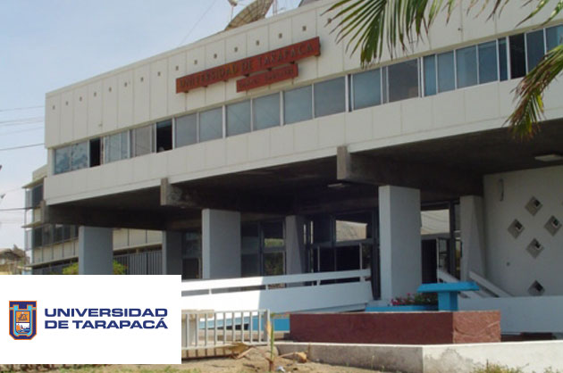 Universidad de Tarapacá Universidad de Tarapacá