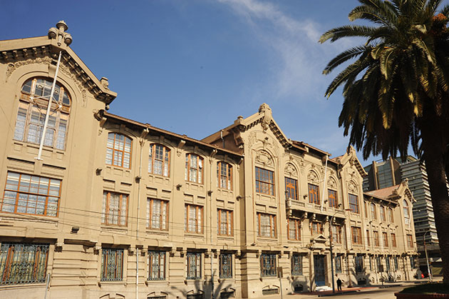 Pontificia Universidad Católica de Valparaíso
